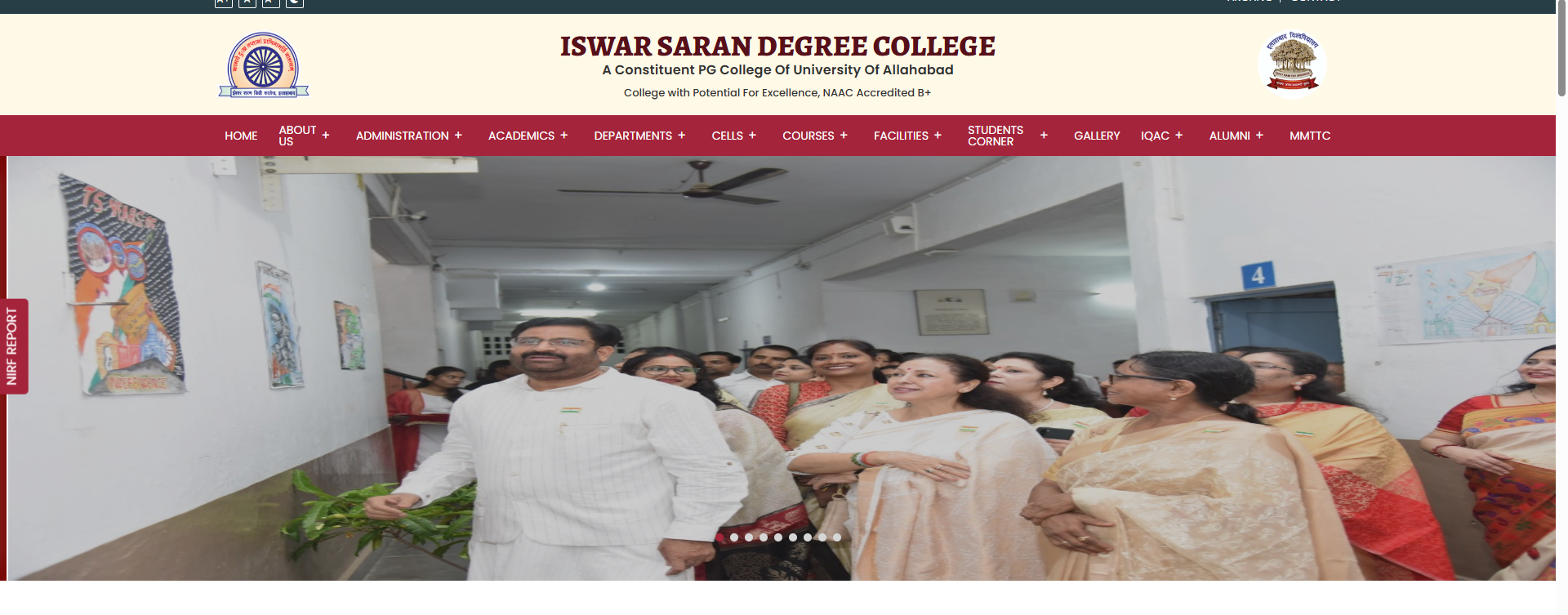 ISDC Website