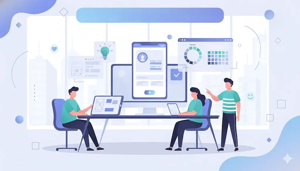 Strategy roadmap diagram