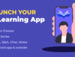 Launch Your Online Teaching App
