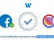fb-insta-verification- Westonik Solution