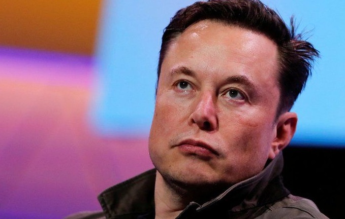 Elon Musk